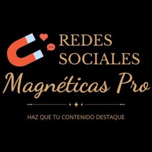 Redes Sociales Magnéticas Pro