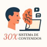 Sistema de Contenidos 30X