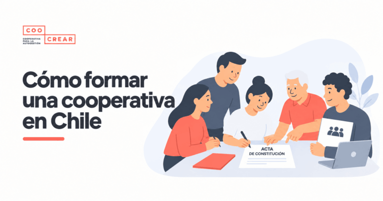 Cómo Formar una Cooperativa: Guía Paso a Paso para Iniciar tu Proyecto
