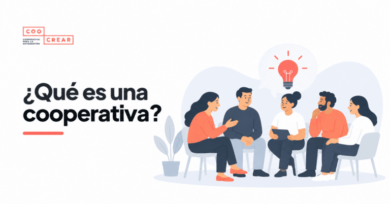 ¿Qué es una cooperativa en Chile y sus objetivos?